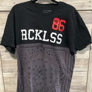 Young and Reckless shirt